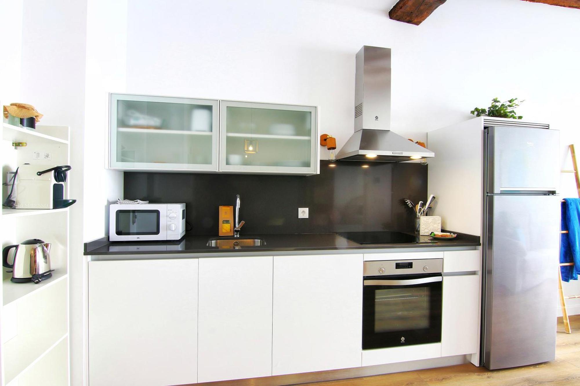 Appartement Almada - Calle Alfonso - Plaza Sas Saragosse