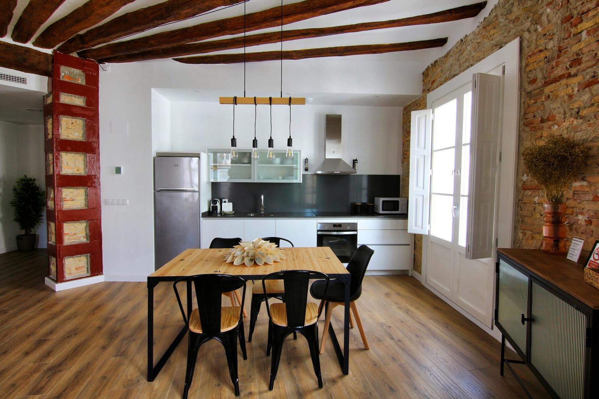 Almada - Calle Alfonso - Plaza Sas Appartement *