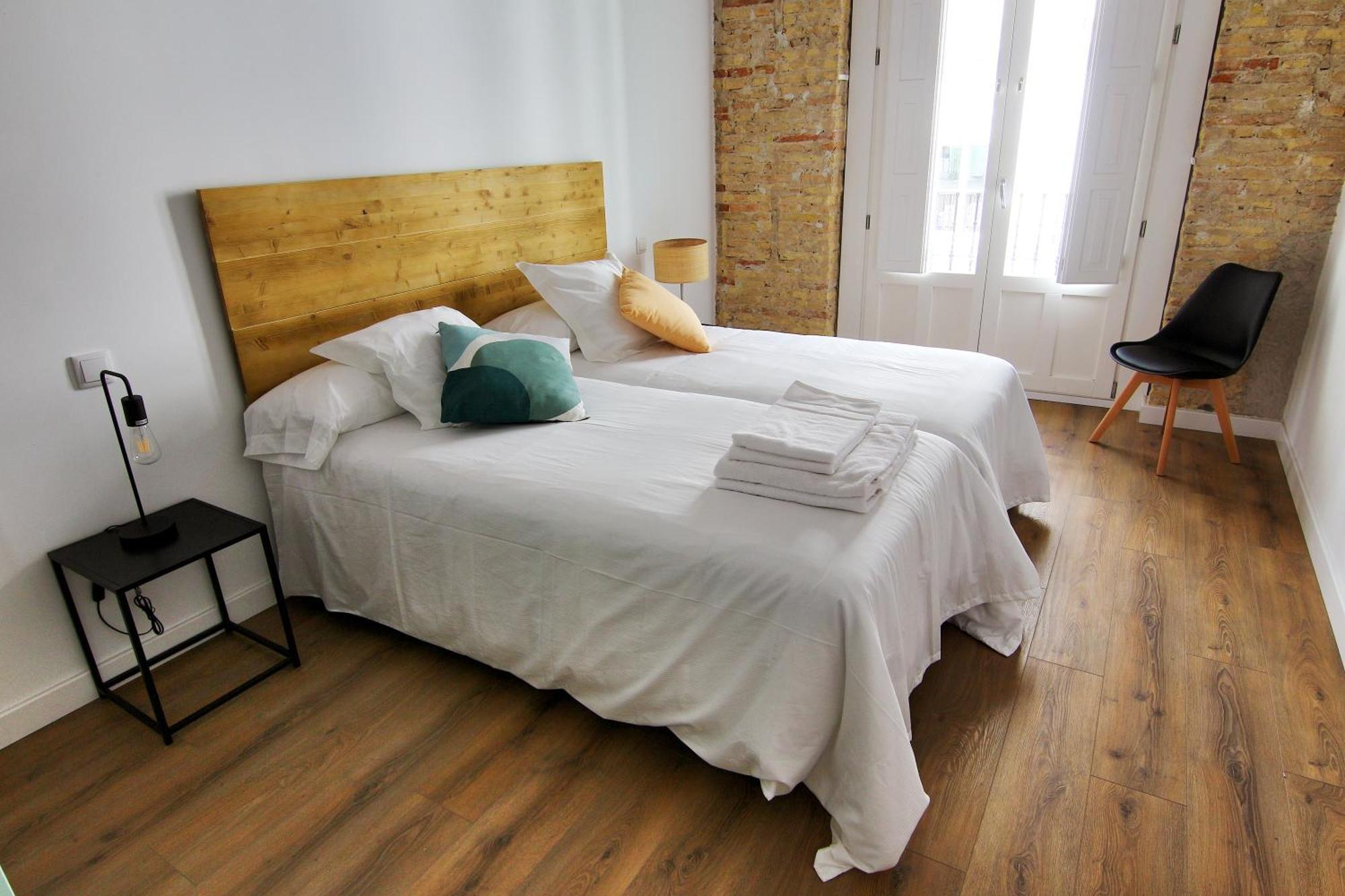 Appartement Almada - Calle Alfonso - Plaza Sas Saragosse