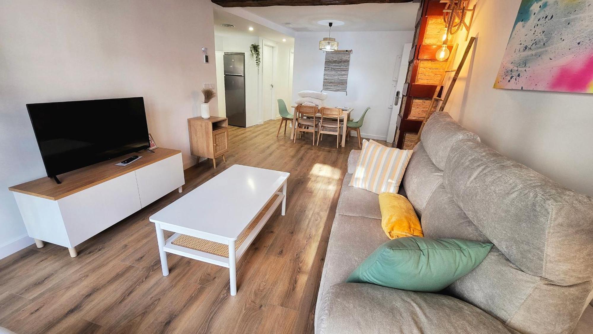Appartement Almada - Calle Alfonso - Plaza Sas
