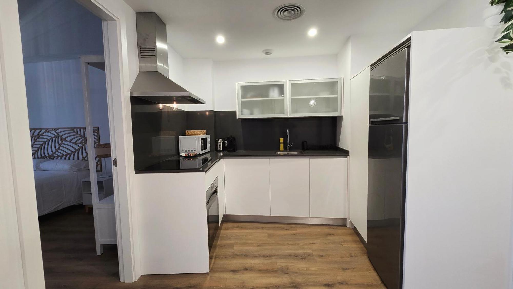 Appartement Almada - Calle Alfonso - Plaza Sas Saragosse