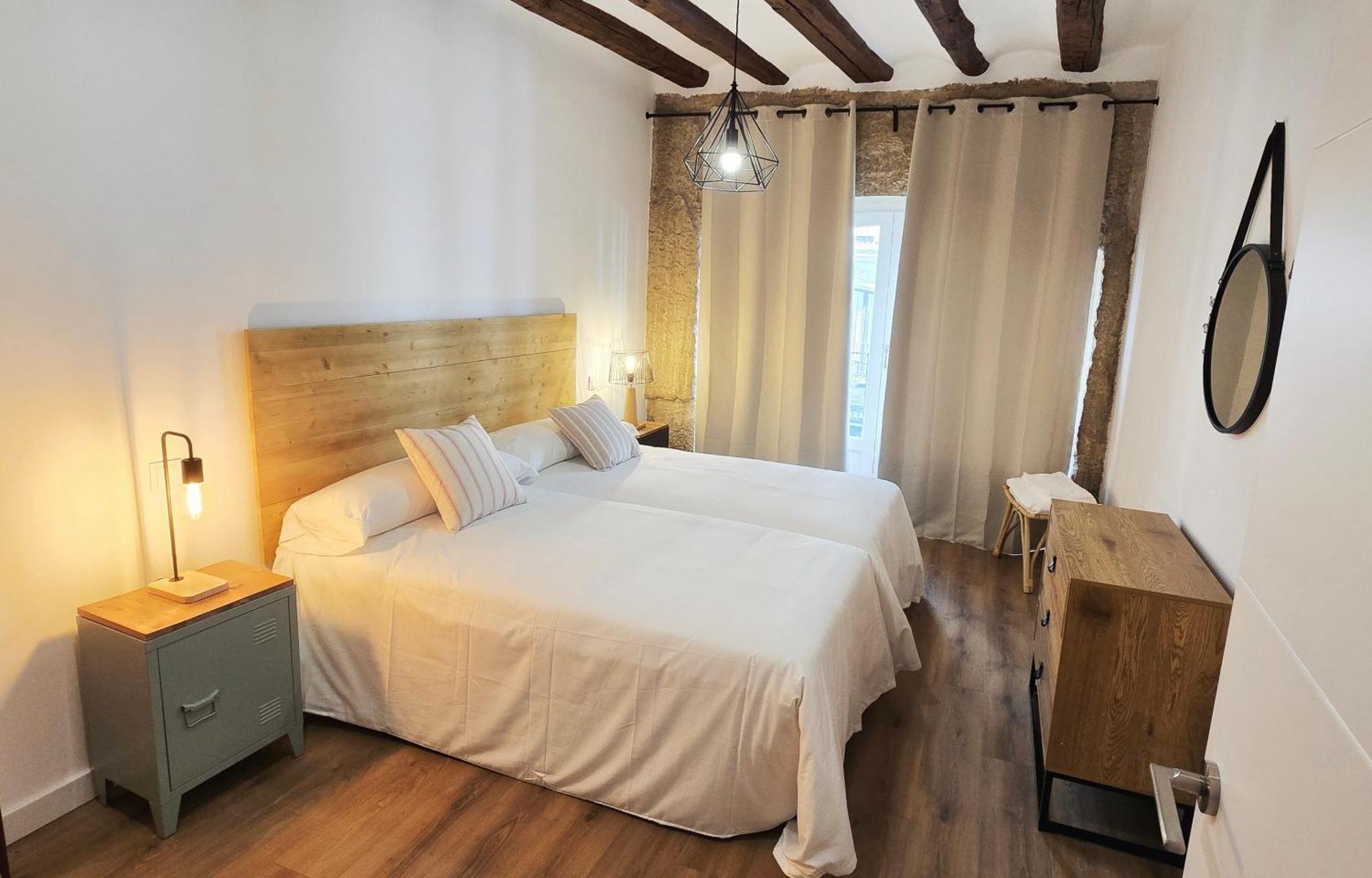 Appartement Almada - Calle Alfonso - Plaza Sas