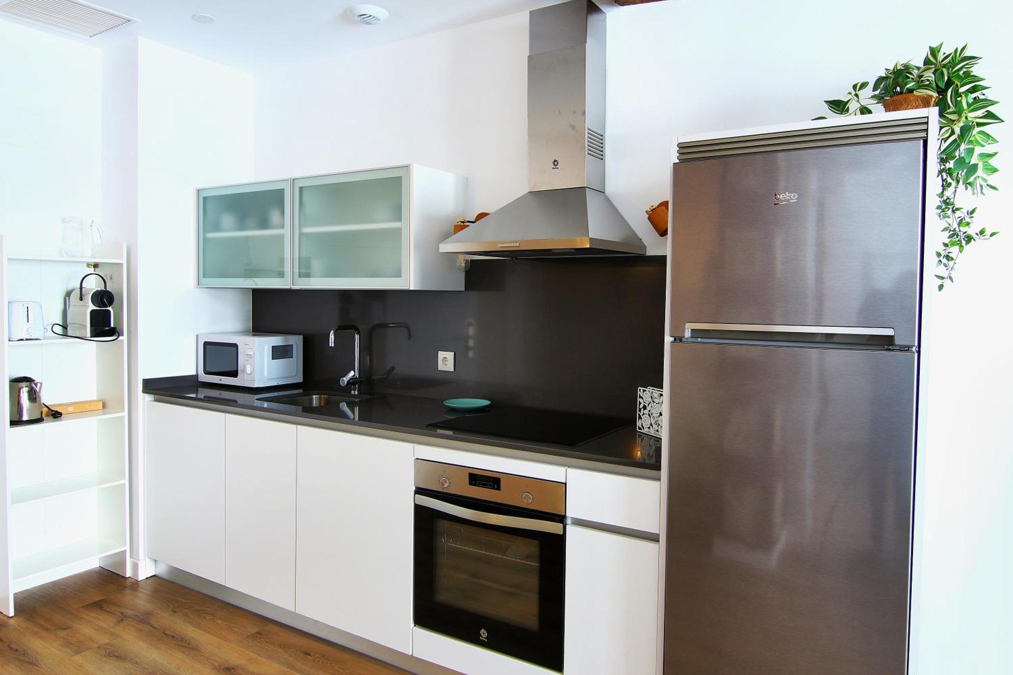 Almada - Calle Alfonso - Plaza Sas Appartement