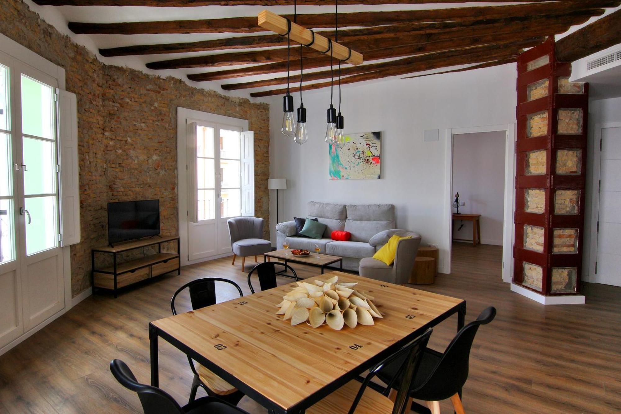 Appartement Almada - Calle Alfonso - Plaza Sas